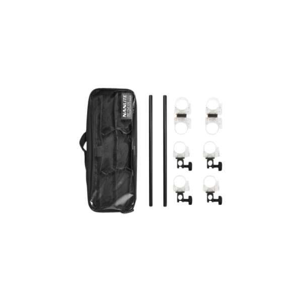 Nanlite DIY Tube holder kit, Suport de prindere PavoTube