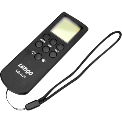Nanlite LG-A21 remote control for Ledgo and Nanlite