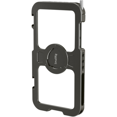 Avatar-Shop|SmallRig 2512 Pro Mobile Cage for iPhone 11 Pro Max, Carcasa dedicata iPhone 11 Pro Max|SmallRig