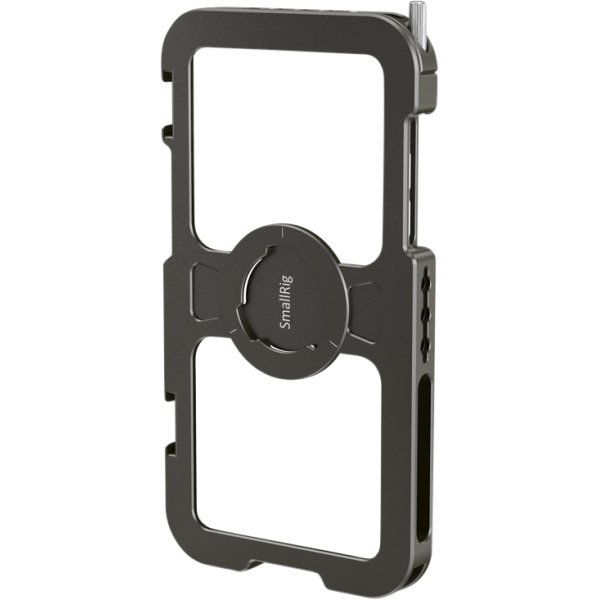 SmallRig 2512 Pro Mobile Cage for iPhone 11 Pro Max, Carcasa dedicata iPhone 11 Pro Max