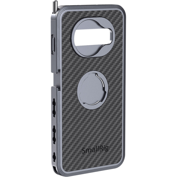 SmallRig 2441 Pro Mobile Cage for Samsung S10+, Carcasa dedicata S10+