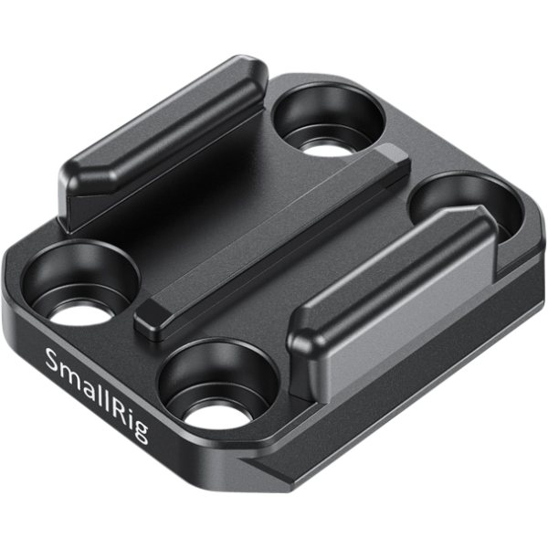 SmallRig 2668 Buckle Adapt With Arca QR Plate for GoPro, Clema prindere GoPro