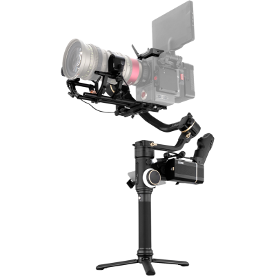 Kit gimbal camera foto video mirrorless, Zhiyun Crane 3S Pro