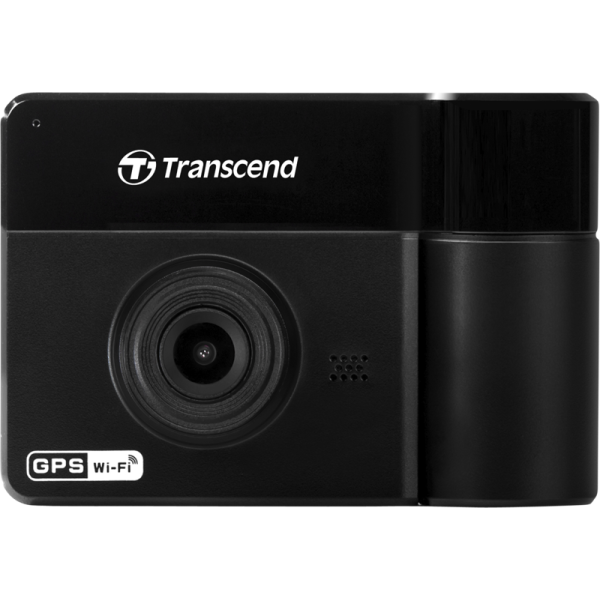 Transcend Dashcam DrivePro 550A, Premium (64GB), Camera de bord auto
