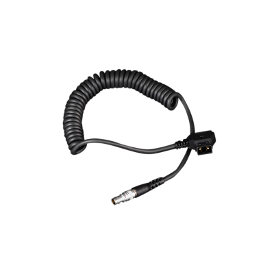 Avatar-Shop|Hollyland D-TAP to 2-Pin LEMO Spring Cable|HOLLYLAND