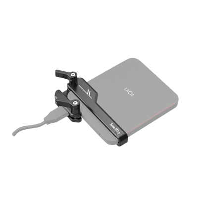 Avatar-Shop|SmallRig 2799 Mount for LaCie Portable SSD, Suport SSD pentru carcasa camera foto video mirrorless|SmallRig