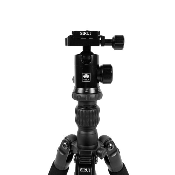 Sirui Traveler 7C, Trepied foto