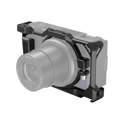 Avatar-Shop|SmallRig 2938 Cage for Sony ZV1, Carcasa camera foto video mirrorless|SmallRig