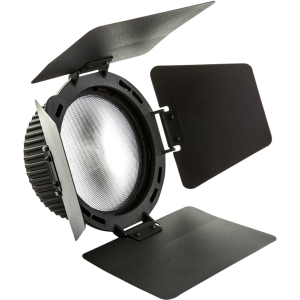 Nanlite CN-18X lentila fresnel + voleti, dedicat P100 & P200