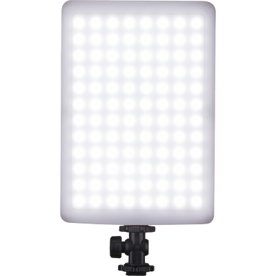 Avatar Shop|Nanlite Compac 20 Panou LED Daylight, 20W, 5600K, CRI 95, Soft Light Studio, Include Stativ de Birou si Suport Reglabil|Nanlite
