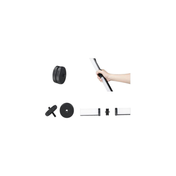 Nanlite Coupler for PavoTube 6C