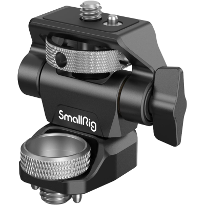 SmallRig 2903 Swivel and Tilt Adjustable Monitor Mount ARRI-Mount,  Clema prindere monitor