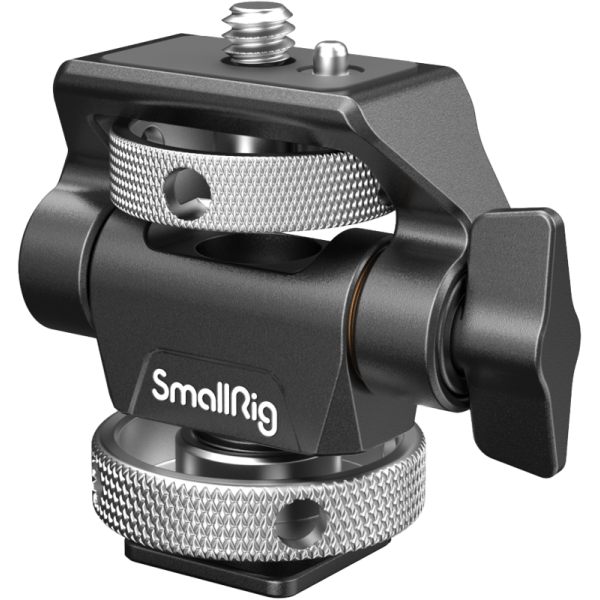 SmallRig 2905 Suport pentru monitor cu montura cold shoe, Suport pentru monitor cu eliberare rapida
