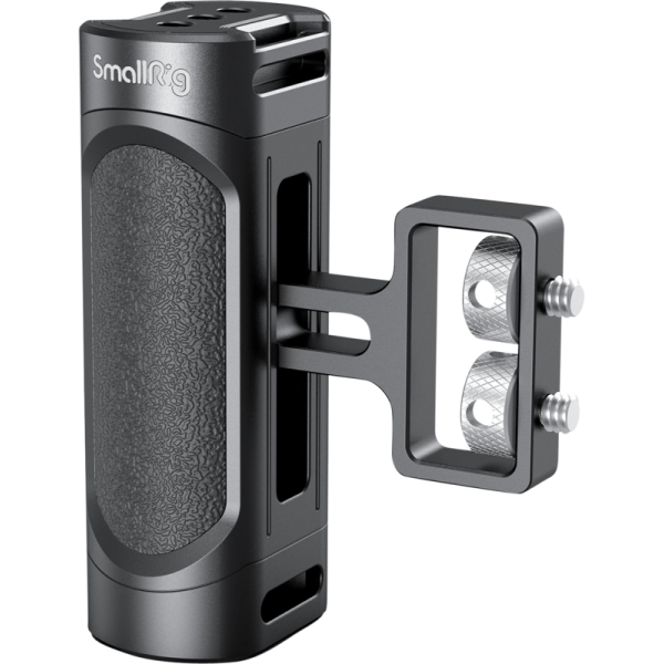 SmallRig 2916 Maner Lateral Mini, Filet 1/4-20, Aliaj Aluminiu si Plastic PC+ABS, Sarcina Maxima 3.5kg
