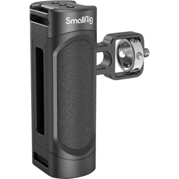 SmallRig 2772 Lightweight Side Handle for Smartphone Cage, Maner video