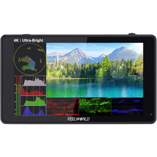 Monitor, Feelworld Monitor LUT6 6"