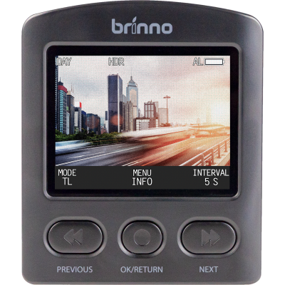 Avatar-Shop|Brinno TLC2020 Camera Industriala Time Lapse, Full HD 1080p, Senzor HDR, Obiectiv CS-Mount, Ecran LCD, Autonomie 82 Zile|BRINNO