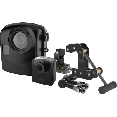 Avatar Shop|Brinno BCC2000 Kit Camera Time Lapse, Full HD HDR, Carcasa Baterii, Menghina Industriala, Rezistenta IPX5, Autonomie extinsa|BRINNO