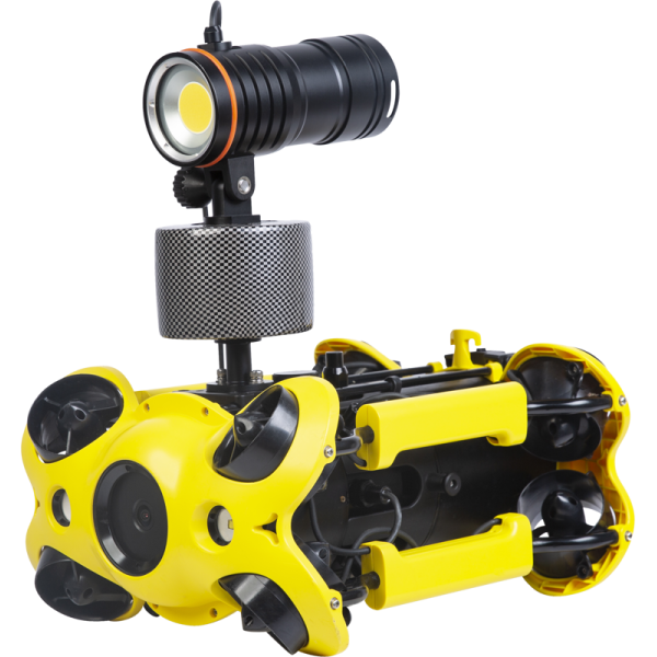 Lampă video subacvatică Chasing  M2/M2 S/M2 Pro Floodlight