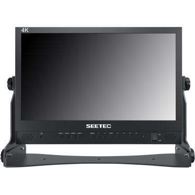 Avatar Shop|Seetec monitor ATEM156 4 HDMI 15.6" Video Monitor For Live Streaming|SEETEC