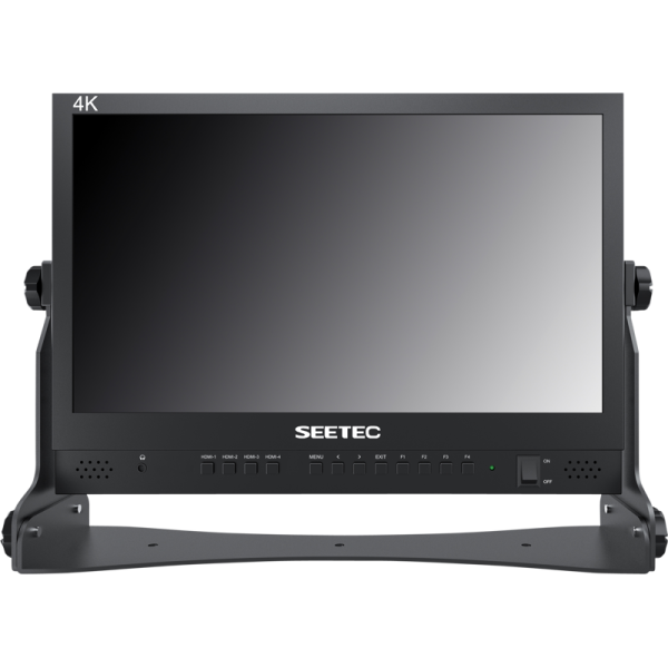 Seetec monitor ATEM156 4 HDMI 15.6" Video Monitor For Live Streaming