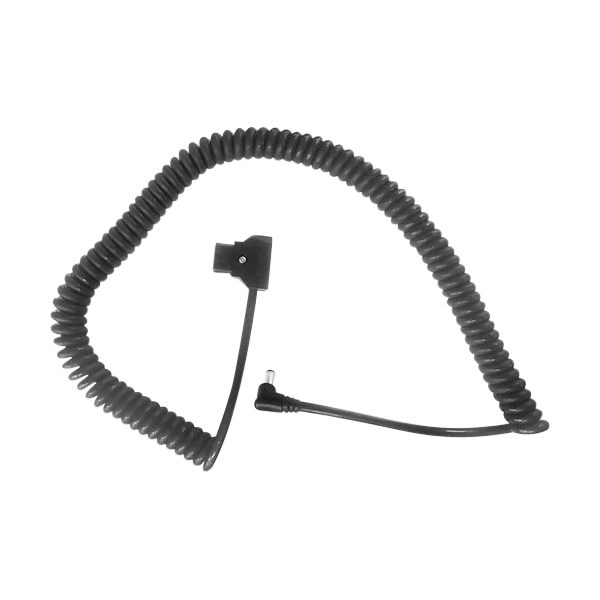 Nanlite D-Tap to 5,5mm adapter with cable
