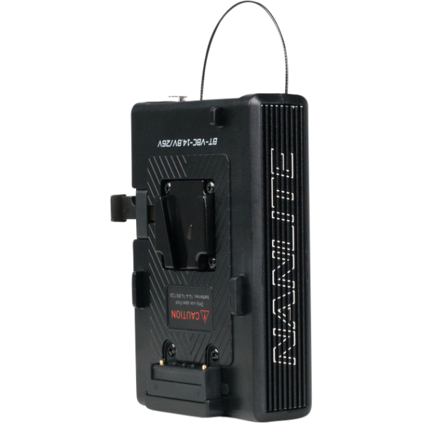 Nanlite Adapter for 14,8/26 volt batteries