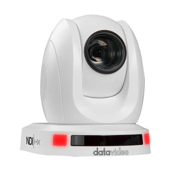 Datavideo PTC-140NDIW Pan/Tilt camera with NDI-HX (W)