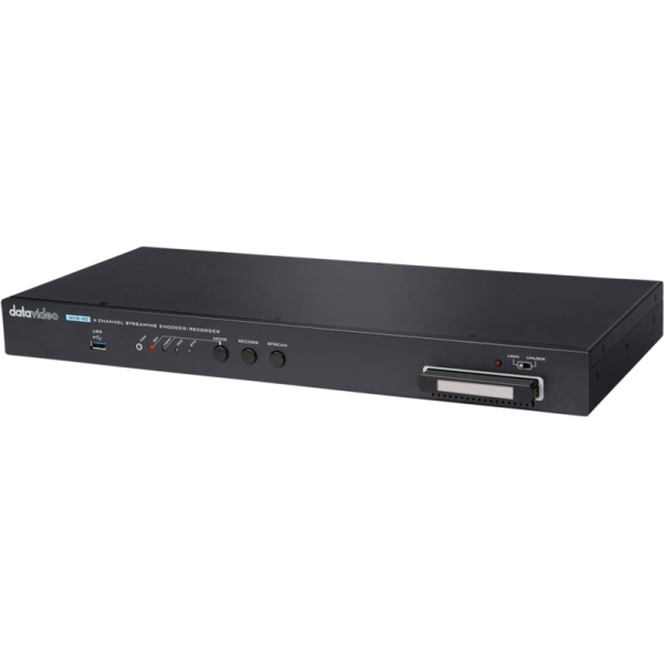 Datavideo NVS-40 4 Channel streaming encoder