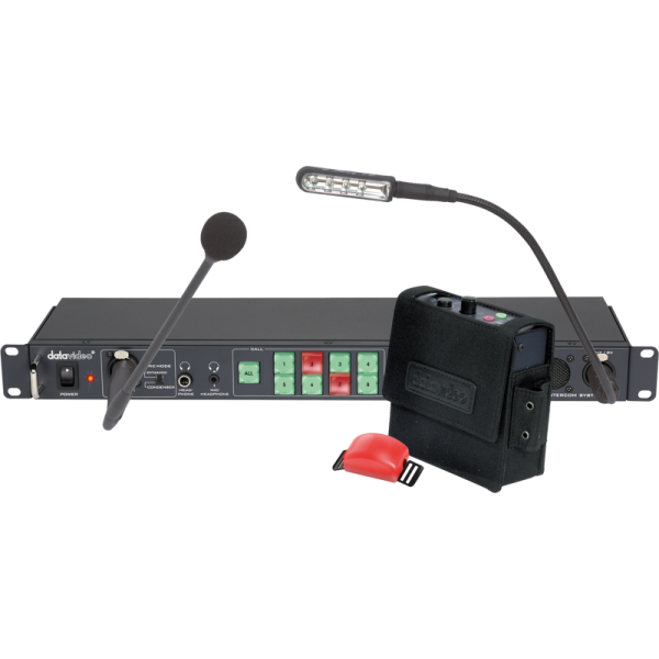 Datavideo ITC-100 Intercom/talkback system