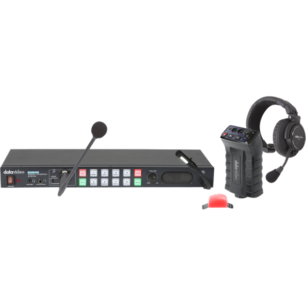 Datavideo ITC-300 Intercom/talkback IP system