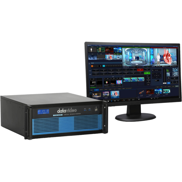 Datavideo TVS-3000X Tracking virt. Studio System w/o tracker