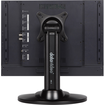 Avatar Shop|Datavideo TLM-170V Monitor Broadcast Desktop 17.3 inch Full HD, 3G-SDI HDMI Loop, Cross Conversion, Waveform ScopeView|DATAVIDEO