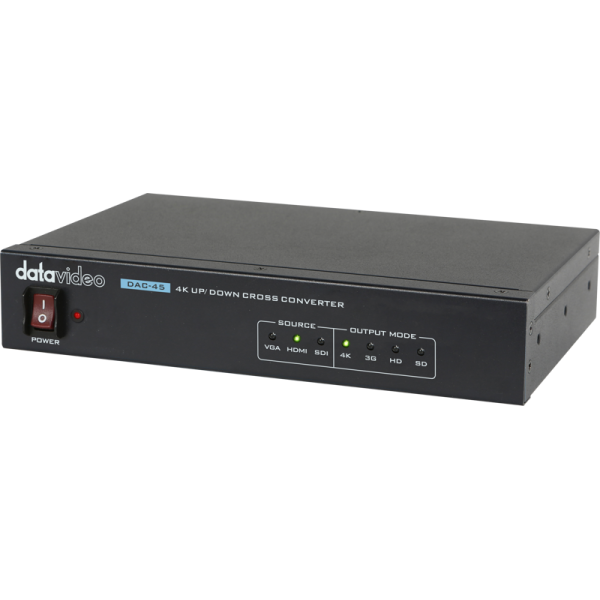Datavideo DAC-45 4K Up/Down/Cross converter