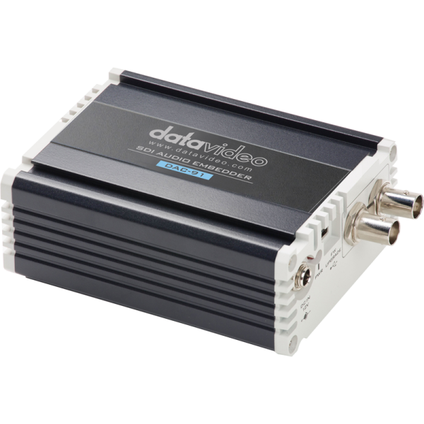 Datavideo DAC-91 3Gbps/HD/SD Analogue Audio embedder