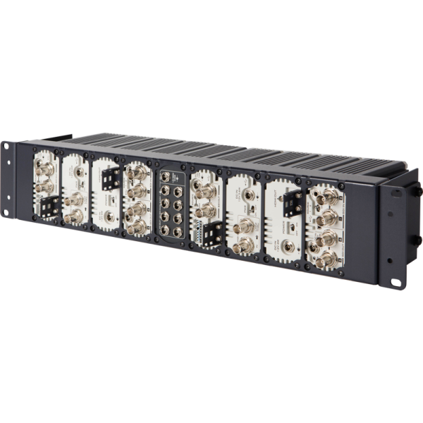 Datavideo RMK-2 2U Rack w powerdistr. For 8 DAC units