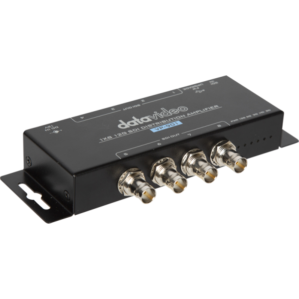 Datavideo VP-901 1 to 8 outputs distribution amplifier