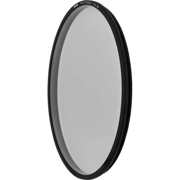 NiSi Filtru Circular ND8 S6, Densitate 0.9, Reducere Expunere 3 Stop, Sticla Optica, Nano Coating