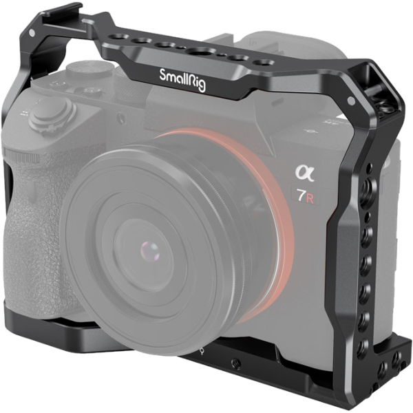 SmallRig 2918 Light Cage For A7III/ A7RIII & A9, Carcasa camera foto video mirrorless