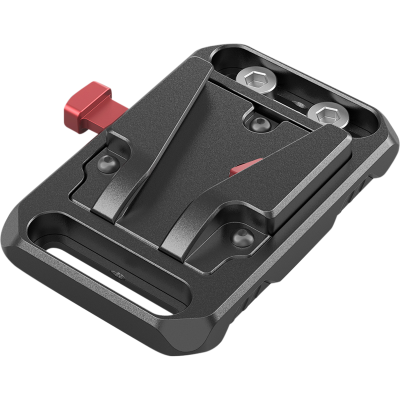 SmallRig 2987 Battery Plate Mini V-Mount, Placa de eliberare rapida