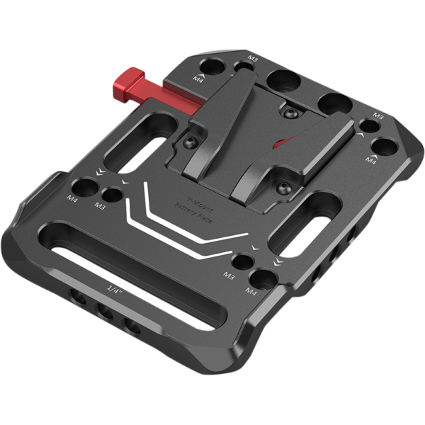 SmallRig 2988 Battery Plate V-Mount, Placa cu eliberare rapida