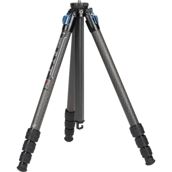 Sirui ST-124 Carbon Fiber Tripod WPS, Trepied foto carbon