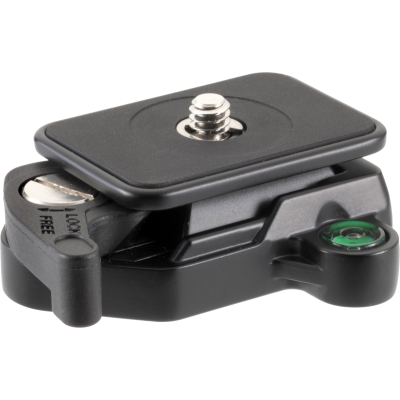 Avatar-Shop|Velbon Quick Release Adapter QRA-4, Patina trepied foto video cu boloboc|VELBON