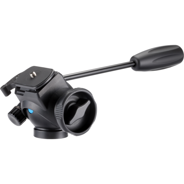 Velbon FHD-43M, Cap trepied foto video