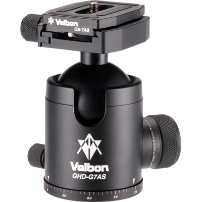 Avatar-Shop|Velbon QHD-G7AS, Cap trepied foto|VELBON