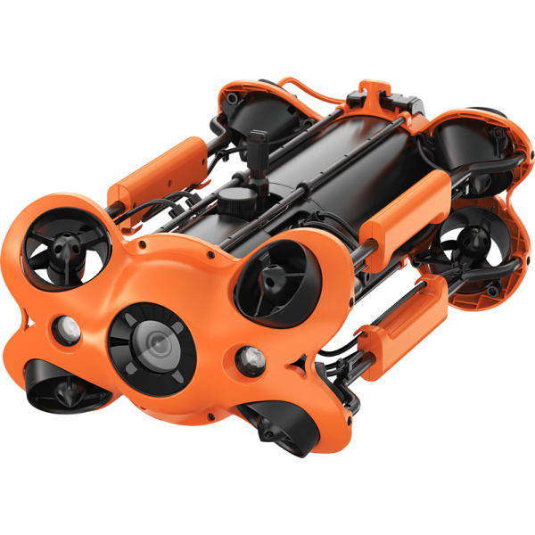 Chasing M2 Pro Drona Subacvatica Profesionala, Camera 4K EIS, 8 Motoare Vectoriale, Adancime 200m, LED 4000lm