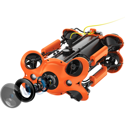Avatar-Shop|Chasing M2 Pro Drona Subacvatica Profesionala, Camera 4K EIS, 8 Motoare Vectoriale, Adancime 200m, LED 4000lm|CHASING-INNOVATION