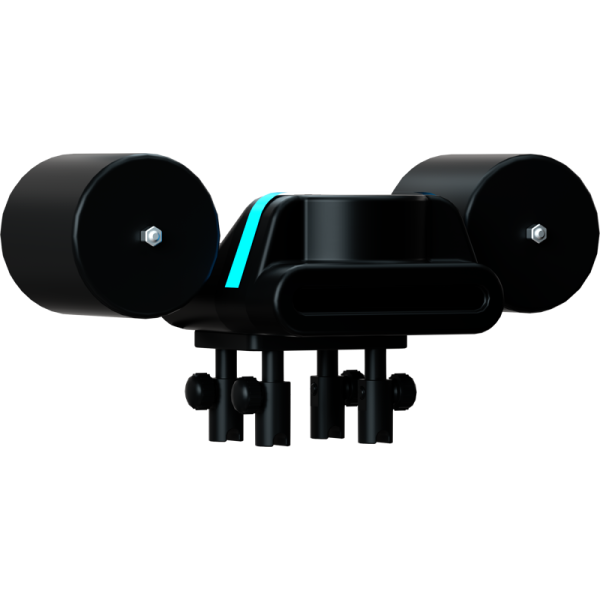 Chasing M2 Pro Blueprint Oculus Sonar Mounting Kit