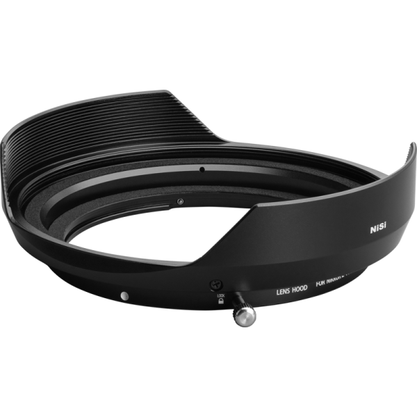 NiSi Parasolar Obiectiv pentru Nikkor Z 14-24mm f/2.8 S, Filet Filtru 112mm, Inlocuieste HB-97, Fara Scurgeri de Lumina