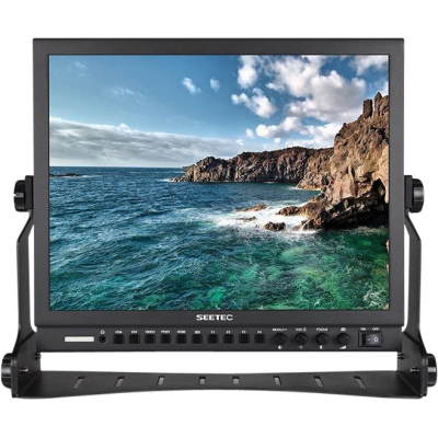 Avatar Shop|Seetec monitor P150-3HSD 15 inch|SEETEC